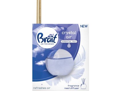 BRAIT vonné tyčinky 40ml Crystal Air