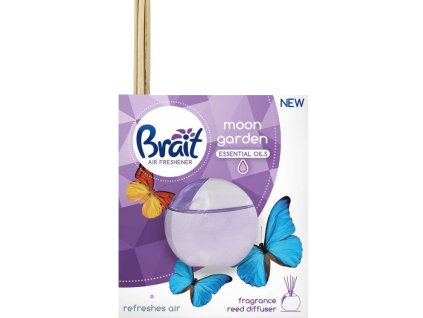 BRAIT vonné tyčinky 40ml Moon Garden