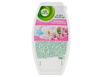 AIR WICK Gel osviežovač 150 g Magnólia a čerešňa