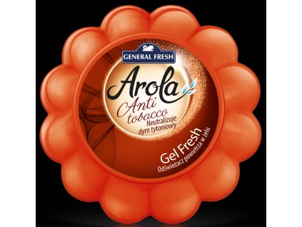 GENERAL FRESH osviežovač 150g Antitabak
