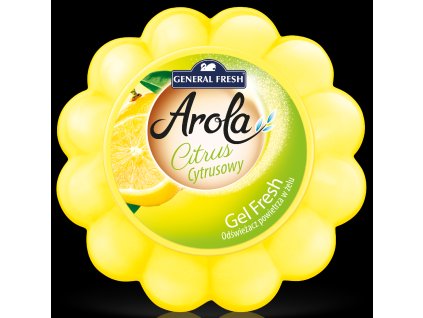 GENERAL FRESH osviežovač 150g Citrón