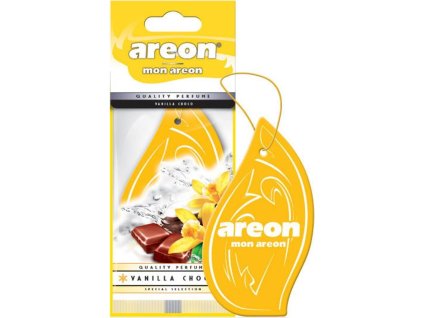 AREON osviežovač do auta Vanilla Choco