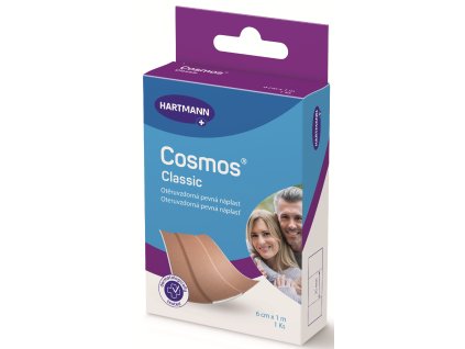 COSMOS náplasť  classic 1mx6cm