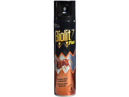 BIOLIT Plus 400ml stop mravcom