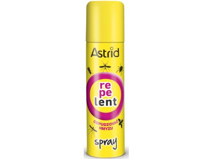 ASTRID repelent proti komárom a kliešťom 150ml