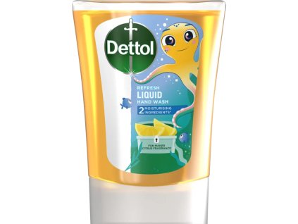 DETTOL náplň do dávkovača 250ml Kids Bavič
