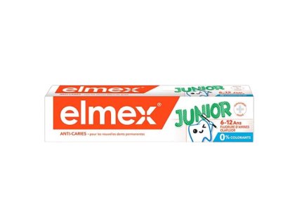 ELMEX zubná pasta Junior od 7 r. 75ml