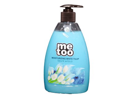ME TOO tekuté mydlo 500ml White Tulips