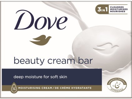 DOVE mydlo 90g Regular