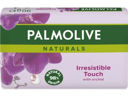 PALMOLIVE mydlo 90g Black Orchid