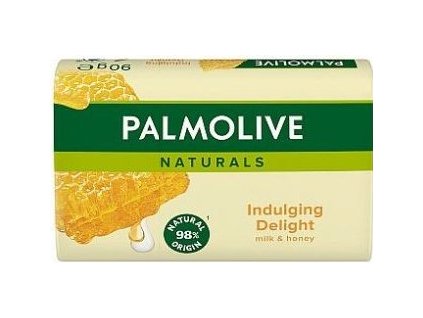 PALMOLIVE mydlo 90g Milk & Honey