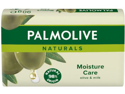 PALMOLIVE mydlo 90g Milk & oliva