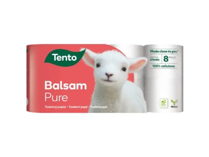 Tento Balsam Pure 8pack