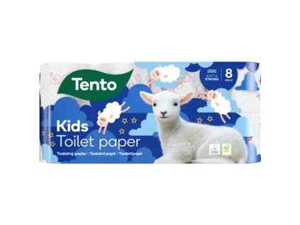 Tento Kids 8pack