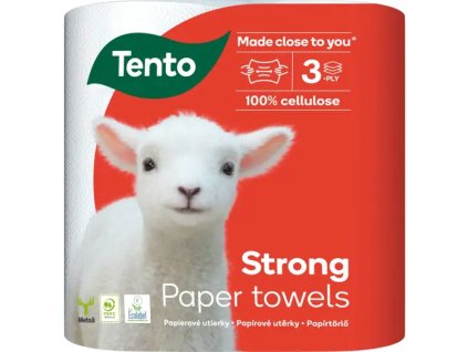 Tento Extra Strong KU, 2 pack