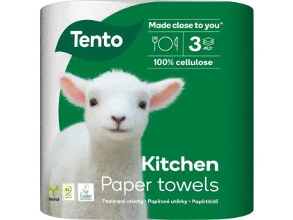 Tento Kitchen KU, 2 pack