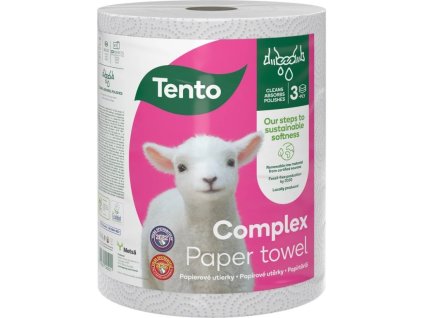 Tento COMPLEX 3in1 KU, 1pack