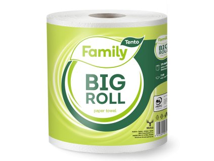 Tento Family Big Roll 1pack