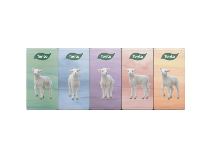 Tento Natural Soft HV 10x10