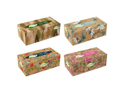 Tento Family 2vrst. 200ks, mix