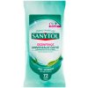 SANYTOL dezinfekčné obrúsky na povrchy 36ks
