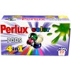 PERLUX gélové kapsule na pranie 22ks Color