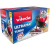 VILEDA Ultramat TURBO set (mop+vedro)