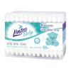 LINTEO vatové tyčinky 65ks Box