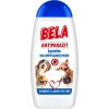 BELA šampón pre zvieratá 230ml antiparazitný