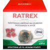 RATREX pasta 150g mäkká návnada