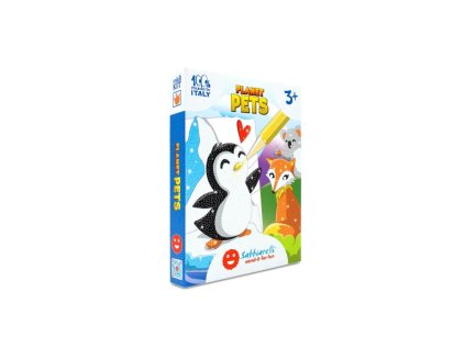 Sabbiarelli - Sada pískování - Planeta zvířat