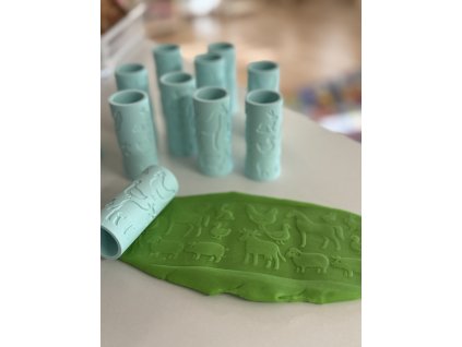 FARMA  Obtiskávací válečky ECO