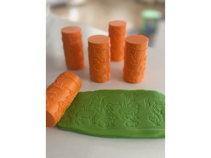 FARMA Obtiskávací válečky ECO