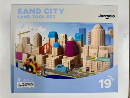 Sand city 19ks