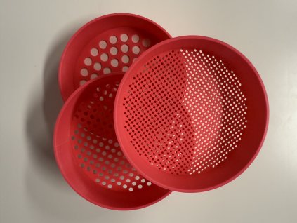 Sada třídících sít