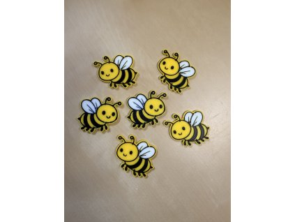 Včeličky 6ks