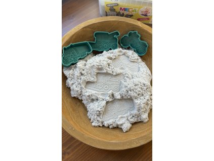 Bábovky dopravní prostředky