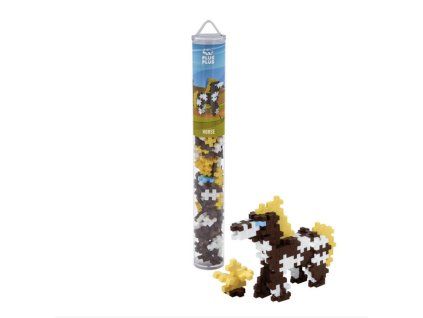 PLUS-PLUS TUBA 100KS KŮŇ