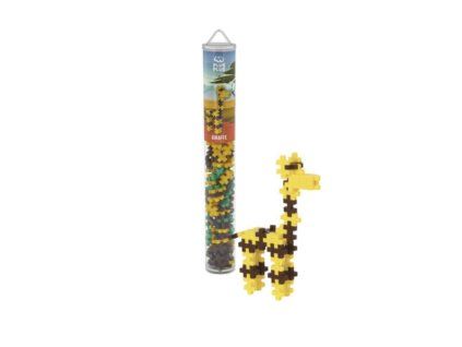 PLUS-PLUS TUBA 100KS ŽIRAFA