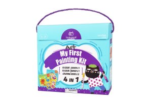 Tookyland Velká kreativní sada 4 v 1 Malý umělec