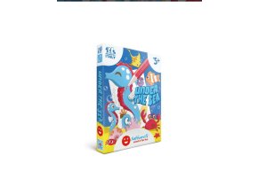 Sabbiarelli - Sada pískování - Pod hladinou moře