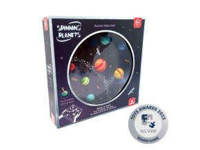 Svoora - Rotující planety