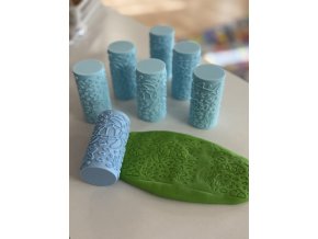 OCEÁN  Obtiskávací válečky ECO