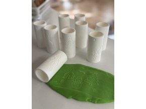 ZIMA 2 Obtiskávací válečky ECO