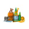 MAGNA-TILES Magnetická stavebnice Safari 25 ks