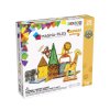 MAGNA-TILES Magnetická stavebnice Safari 25 ks