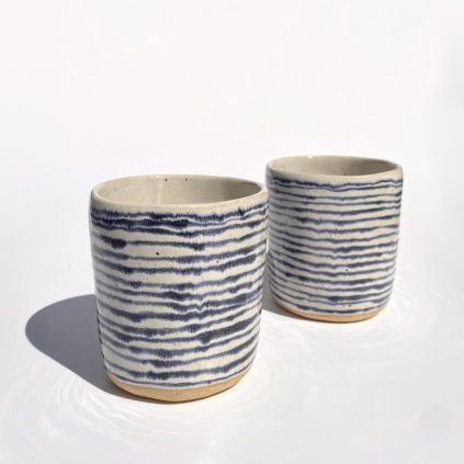 kalíšek - vysoký proužek