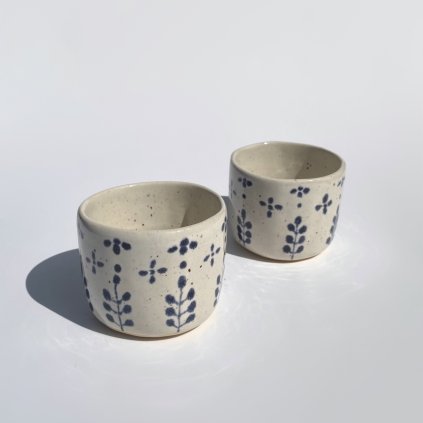 kalíšek - moděnka