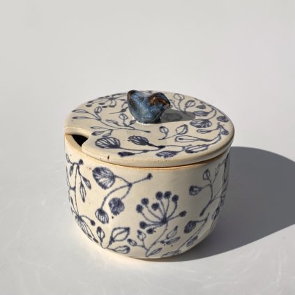 cukřenka - lučenka