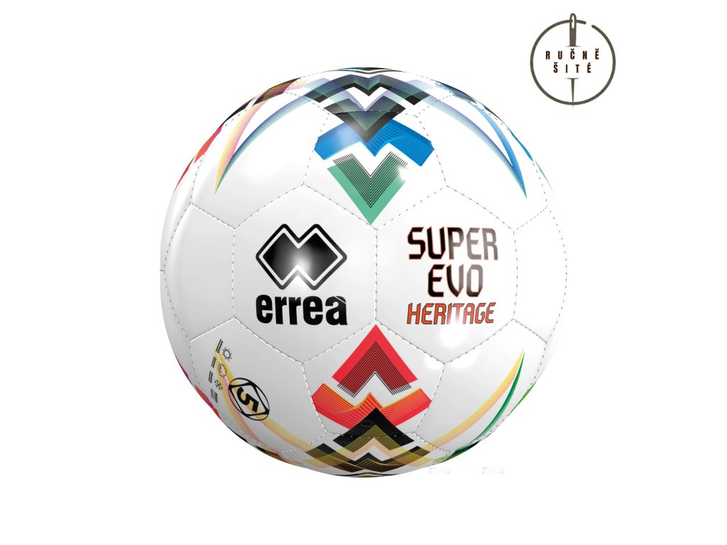 ERREA Super Evo Heritage bílá-multicolor